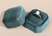 Octagon Velvet Box Collection-JPM0171 - Jewelry Packaging Mall