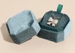 Octagon Velvet Box Collection-JPM0171 - Jewelry Packaging Mall