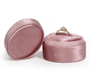 Oval Velvet Box Collection-JPM0169 - Jewelry Packaging Mall