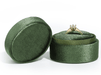 Oval Velvet Box Collection-JPM0169 - Jewelry Packaging Mall