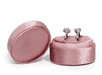 Oval Velvet Box Collection-JPM0169 - Jewelry Packaging Mall