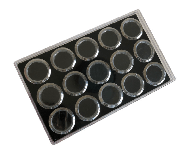 Set Gem Boxes-JPM0131 - Jewelry Packaging Mall