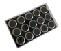 Set Gem Boxes-JPM0131 - Jewelry Packaging Mall