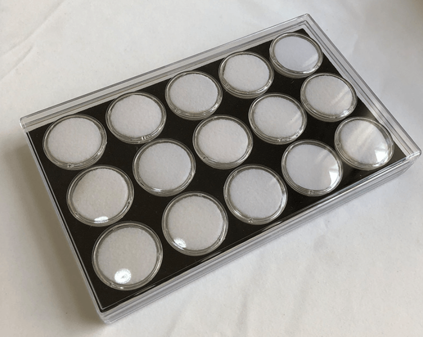 Set Gem Boxes-JPM0131 - Jewelry Packaging Mall