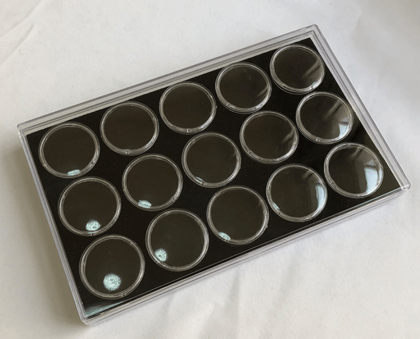 Set Gem Boxes-JPM0131 - Jewelry Packaging Mall