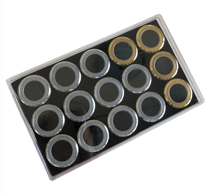 Set Gem Boxes-JPM0131 - Jewelry Packaging Mall