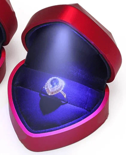 Shamchun Collection - LED Box - Jewelry Packaging Mall