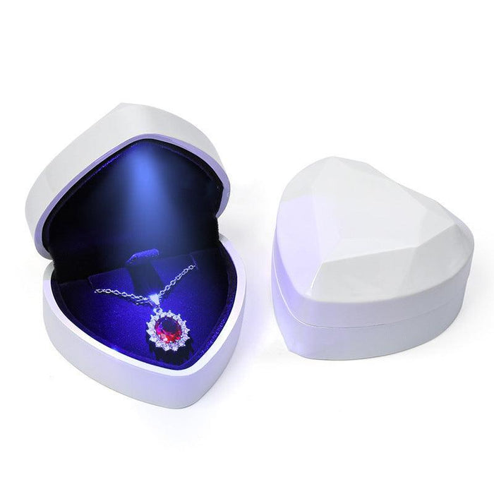 Shamchun Collection - LED Box - Jewelry Packaging Mall