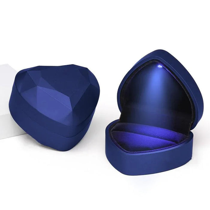Shamchun Collection - LED Box - Jewelry Packaging Mall