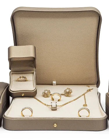 Shropshire Box Collection - Jewelry Packaging Mall