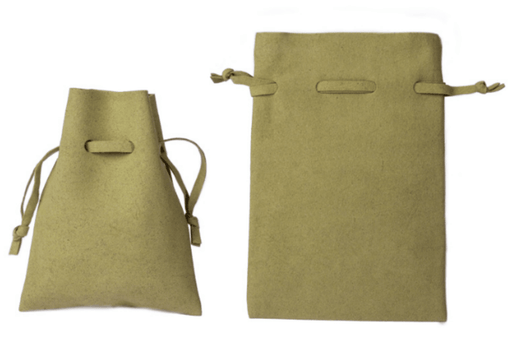 String Microfiber Pouch (30 pcs Per Pack) - Jewelry Packaging Mall