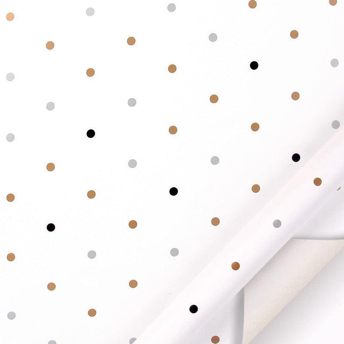 Stripe Pattern Wrapping Paper - Jewelry Packaging Mall
