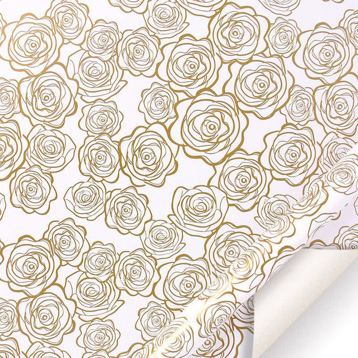 Stripe Pattern Wrapping Paper - Jewelry Packaging Mall