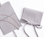 Ultrasuede Envelope Folding Pouches ( 50 pcs Per Pack ) - Jewelry Packaging Mall