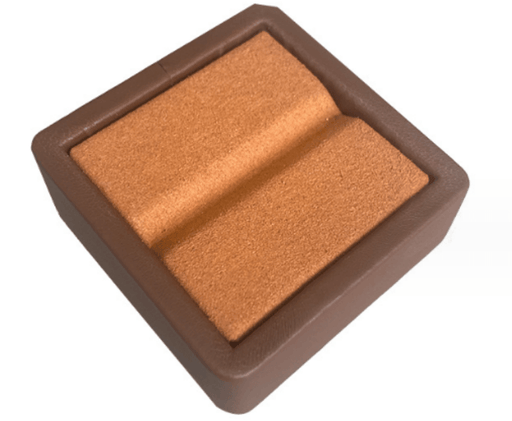 Ultrasuede Loose Stone Display-JPM0128 - Jewelry Packaging Mall