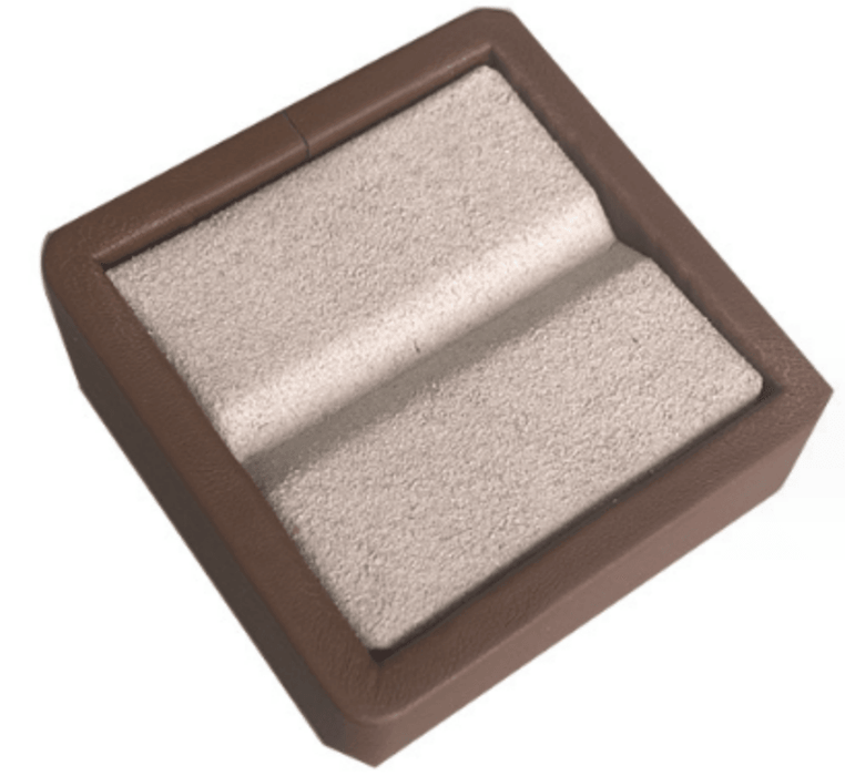 Ultrasuede Loose Stone Display-JPM0128 - Jewelry Packaging Mall