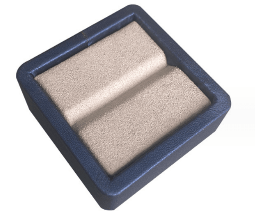 Ultrasuede Loose Stone Display-JPM0128 - Jewelry Packaging Mall