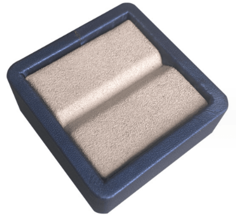 Ultrasuede Loose Stone Display-JPM0128 - Jewelry Packaging Mall