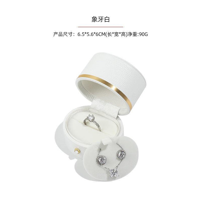 Ventura Box Collection-JPM0219 - Jewelry Packaging Mall