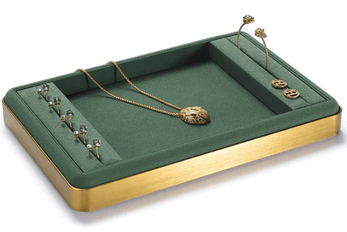 Vintage Reverie Jewelry Counter Tray-JPM0111 - Jewelry Packaging Mall