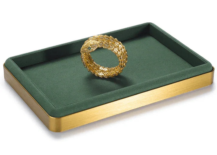 Vintage Reverie Jewelry Counter Tray-JPM0111 - Jewelry Packaging Mall