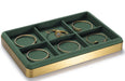 Vintage Reverie Jewelry Counter Tray-JPM0111 - Jewelry Packaging Mall