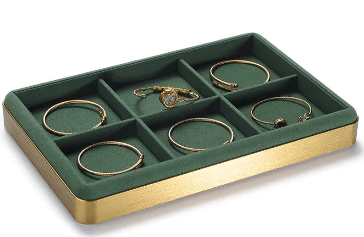 Vintage Reverie Jewelry Counter Tray-JPM0111 - Jewelry Packaging Mall