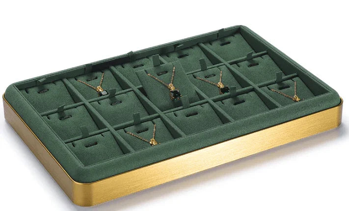 Vintage Reverie Jewelry Counter Tray-JPM0111 - Jewelry Packaging Mall
