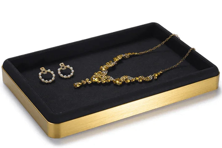 Vintage Reverie Jewelry Counter Tray-JPM0111 - Jewelry Packaging Mall