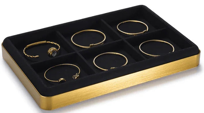 Vintage Reverie Jewelry Counter Tray-JPM0111 - Jewelry Packaging Mall