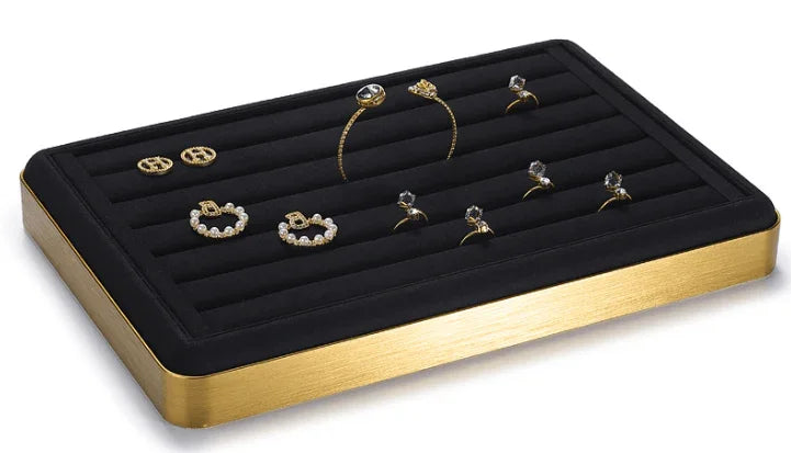 Vintage Reverie Jewelry Counter Tray-JPM0111 - Jewelry Packaging Mall