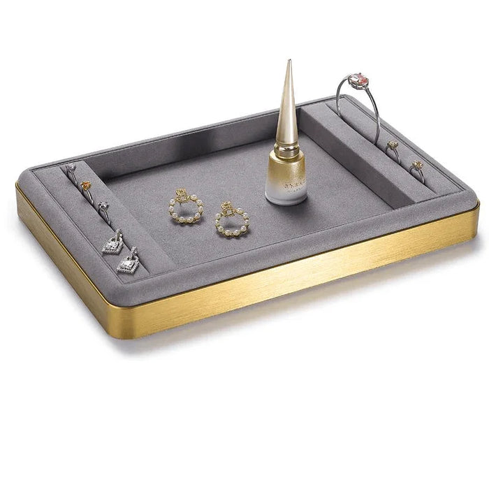 Vintage Reverie Jewelry Counter Tray-JPM0111 - Jewelry Packaging Mall
