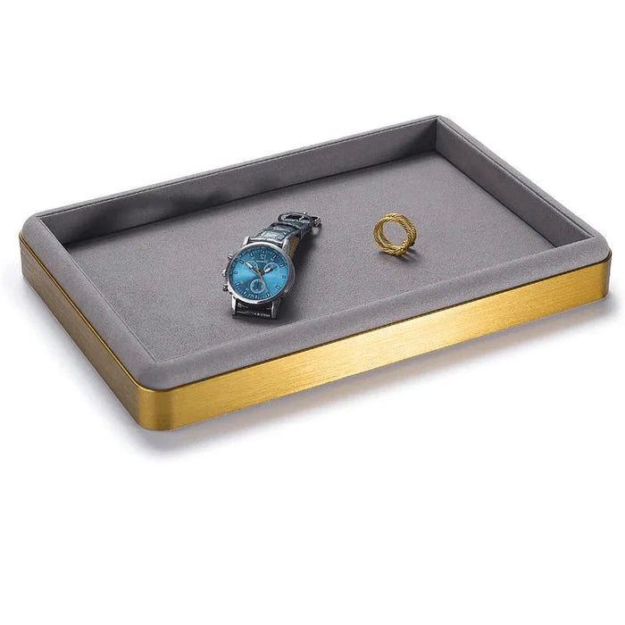 Vintage Reverie Jewelry Counter Tray-JPM0111 - Jewelry Packaging Mall