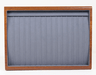Wood Microfiber Showcase Tray-JPM0105 - Jewelry Packaging Mall