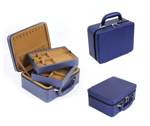 Wander Luxe Portable Storage Boxes - Jewelry Packaging Mall