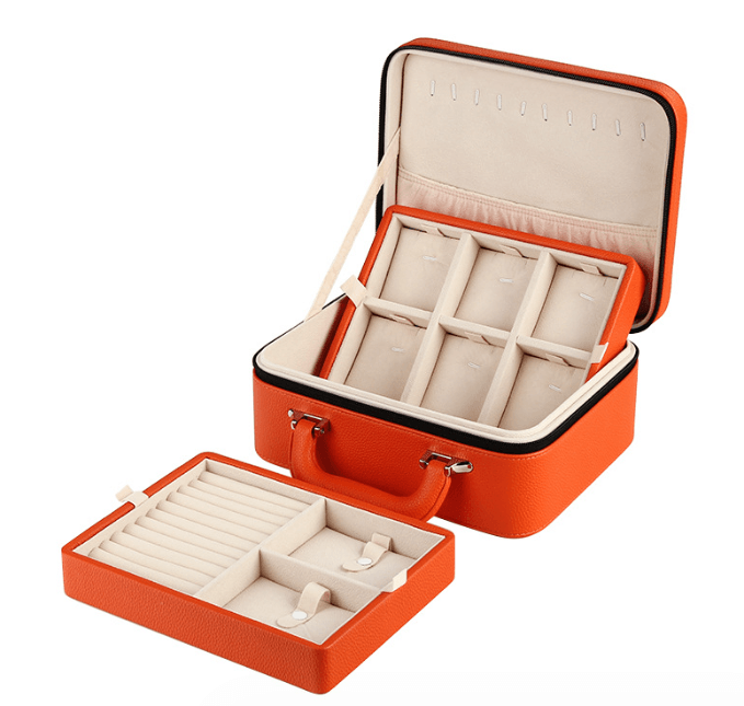 WanderLuxe Jewelry Case - Jewelry Packaging Mall