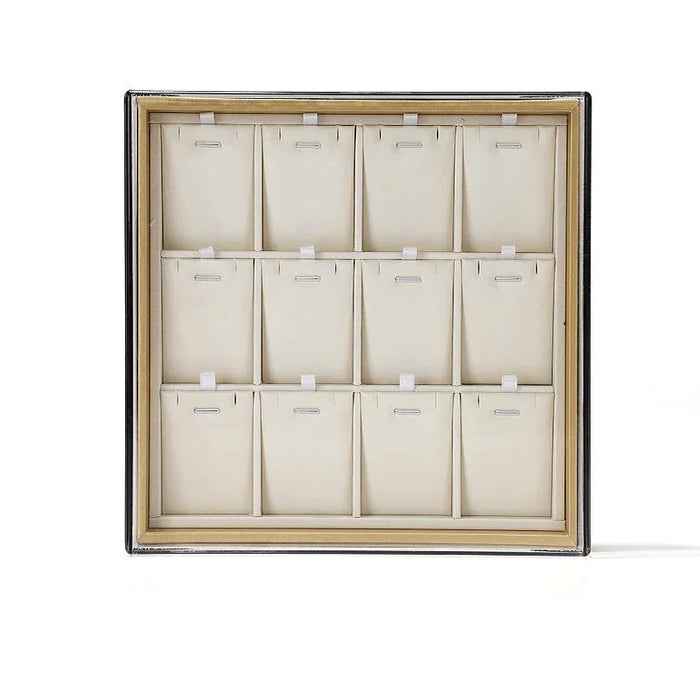 Whimsical Whirl Jewelry Tray-JPM0112 - Jewelry Packaging Mall