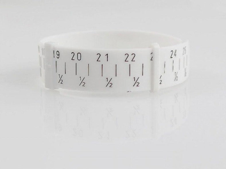 Wrist Measuring Band - Jewelry Packaging Mall